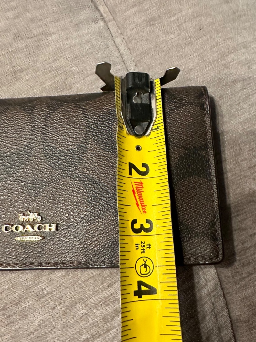 Coach Wallet/Card holder - Picture 7 of 7